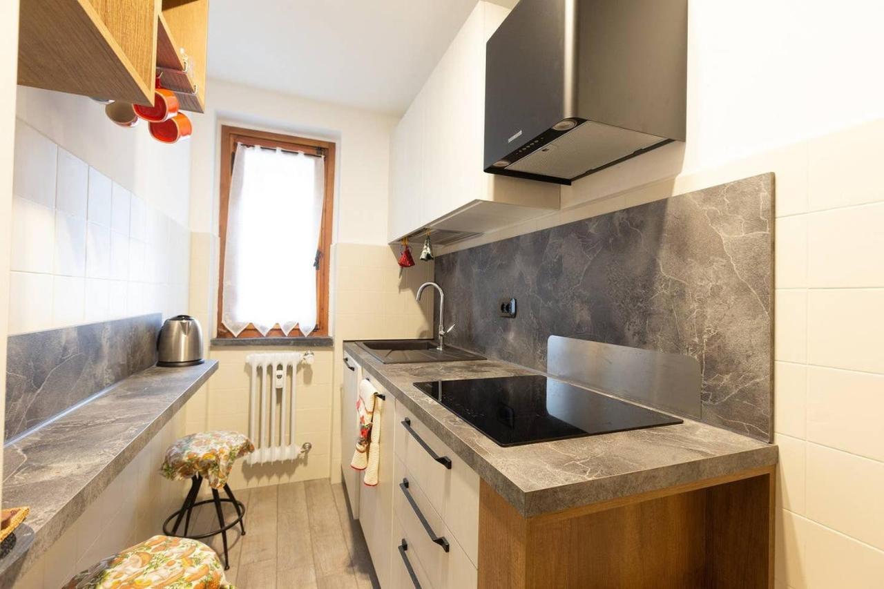 Joivy Flat For 6, In The Historic Town Pre-Saint-Didier Leilighet Eksteriør bilde